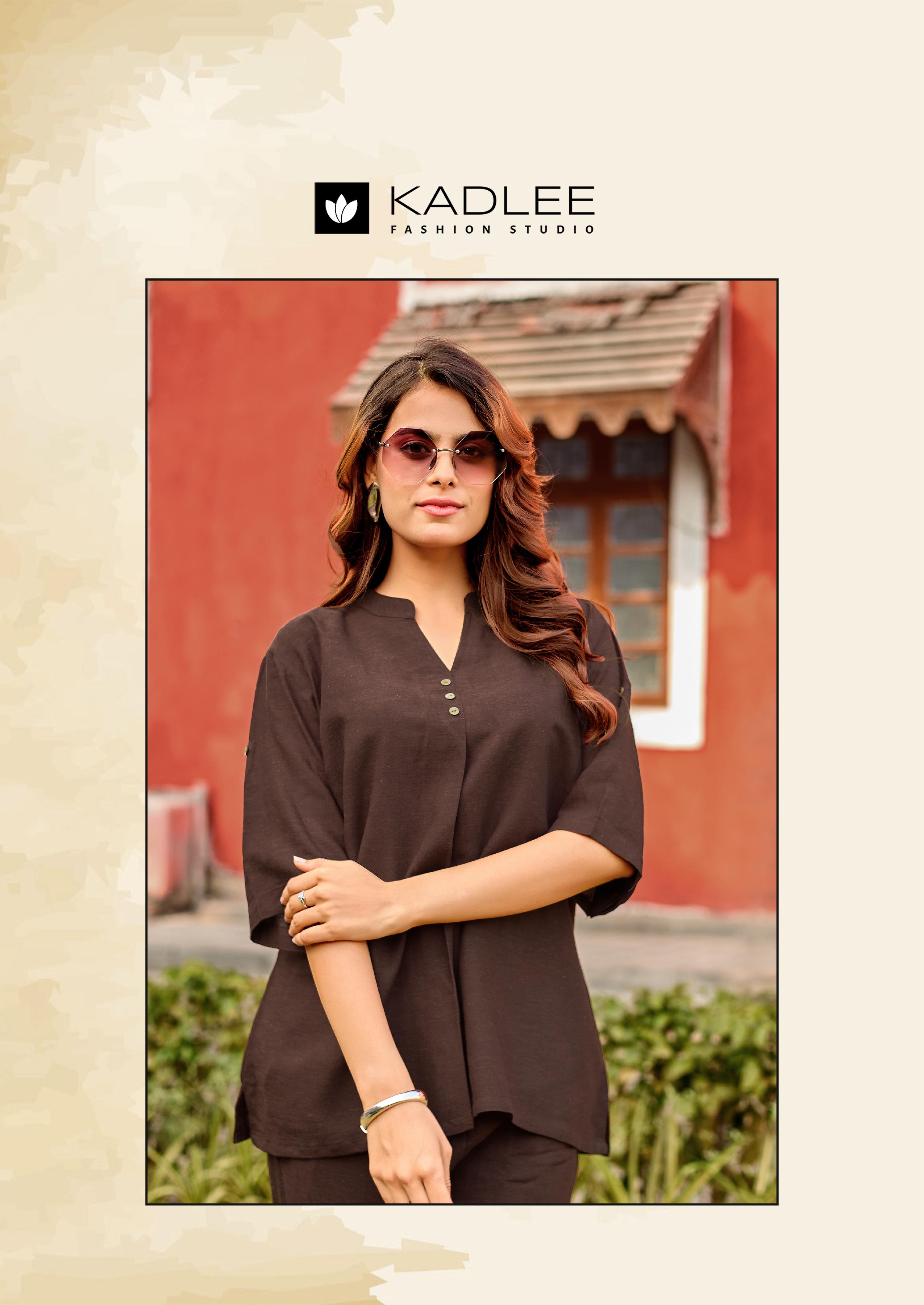 Kadlee Olivia Vol 2 CO Ord Set Catalog collection 9