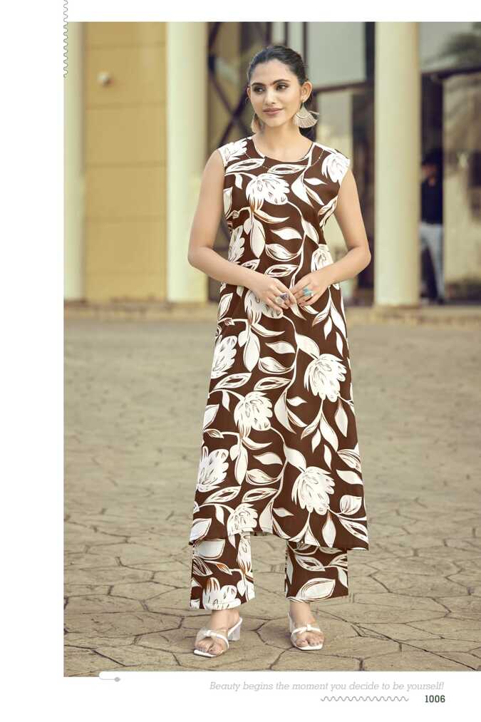 Tips And Tops Olivia Vol 4 Co Ord Set Catalog collection 2