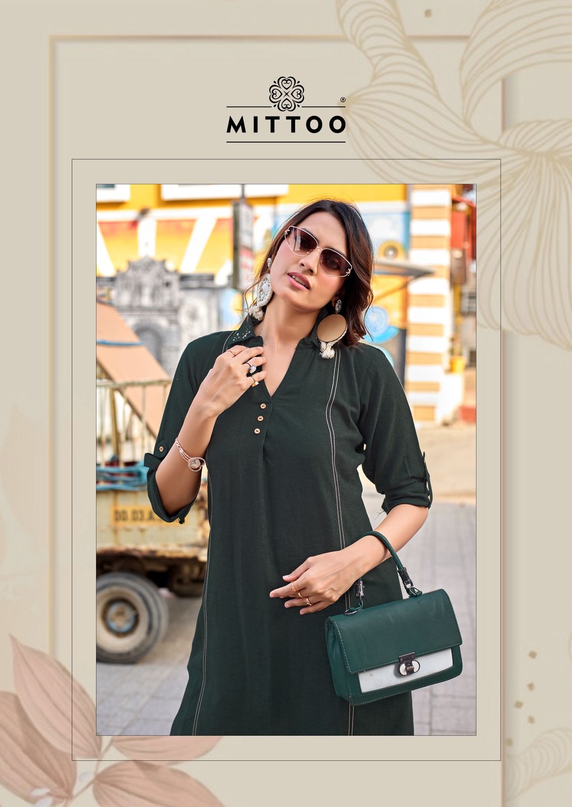 Mittoo Kurti Estilla Kurtis With Bottom Catalog collection 3
