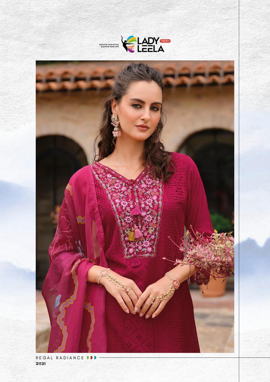 Lady Leela Izhaar Readymade Dress Catalog collection 13