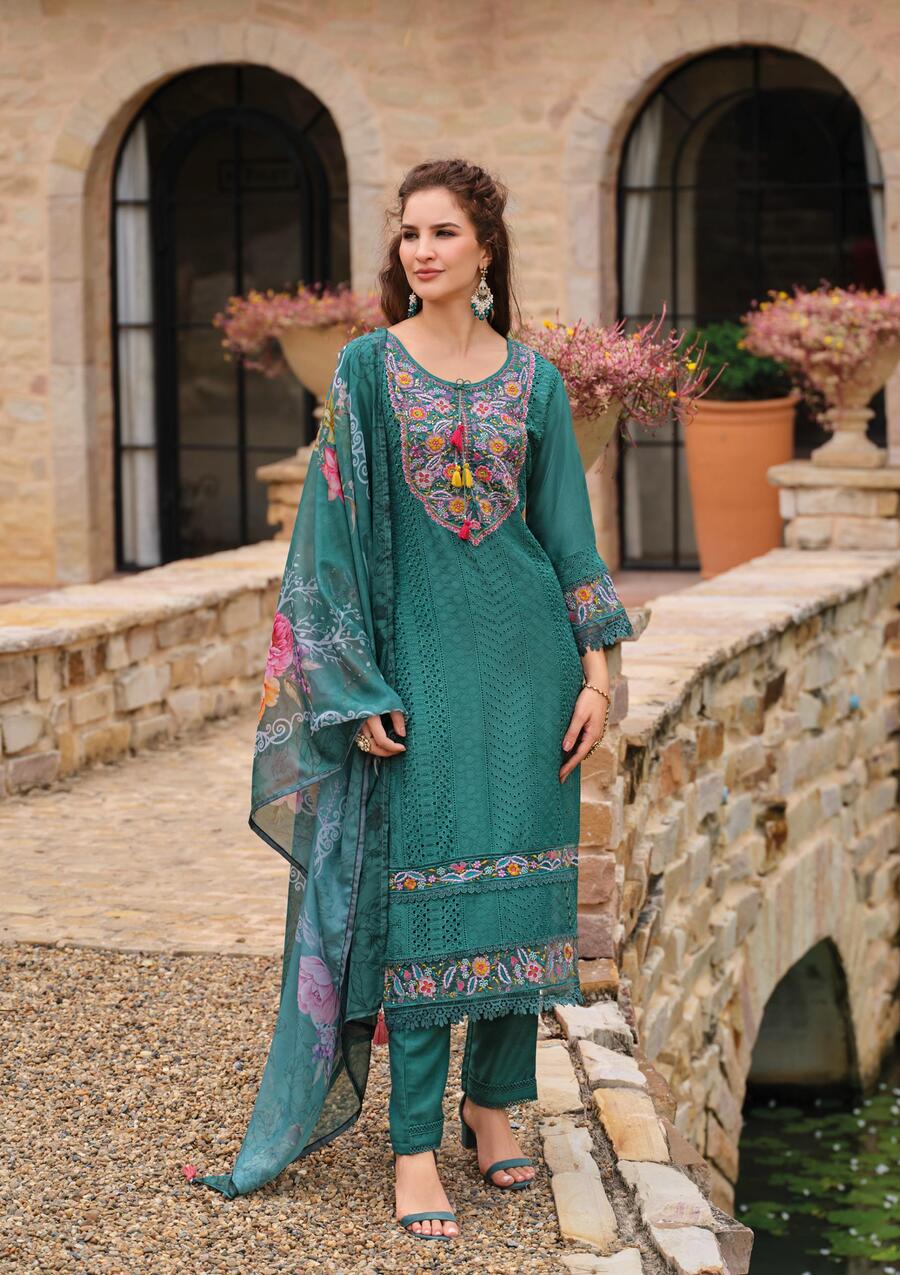 Lady Leela Izhaar Readymade Dress Catalog collection 16