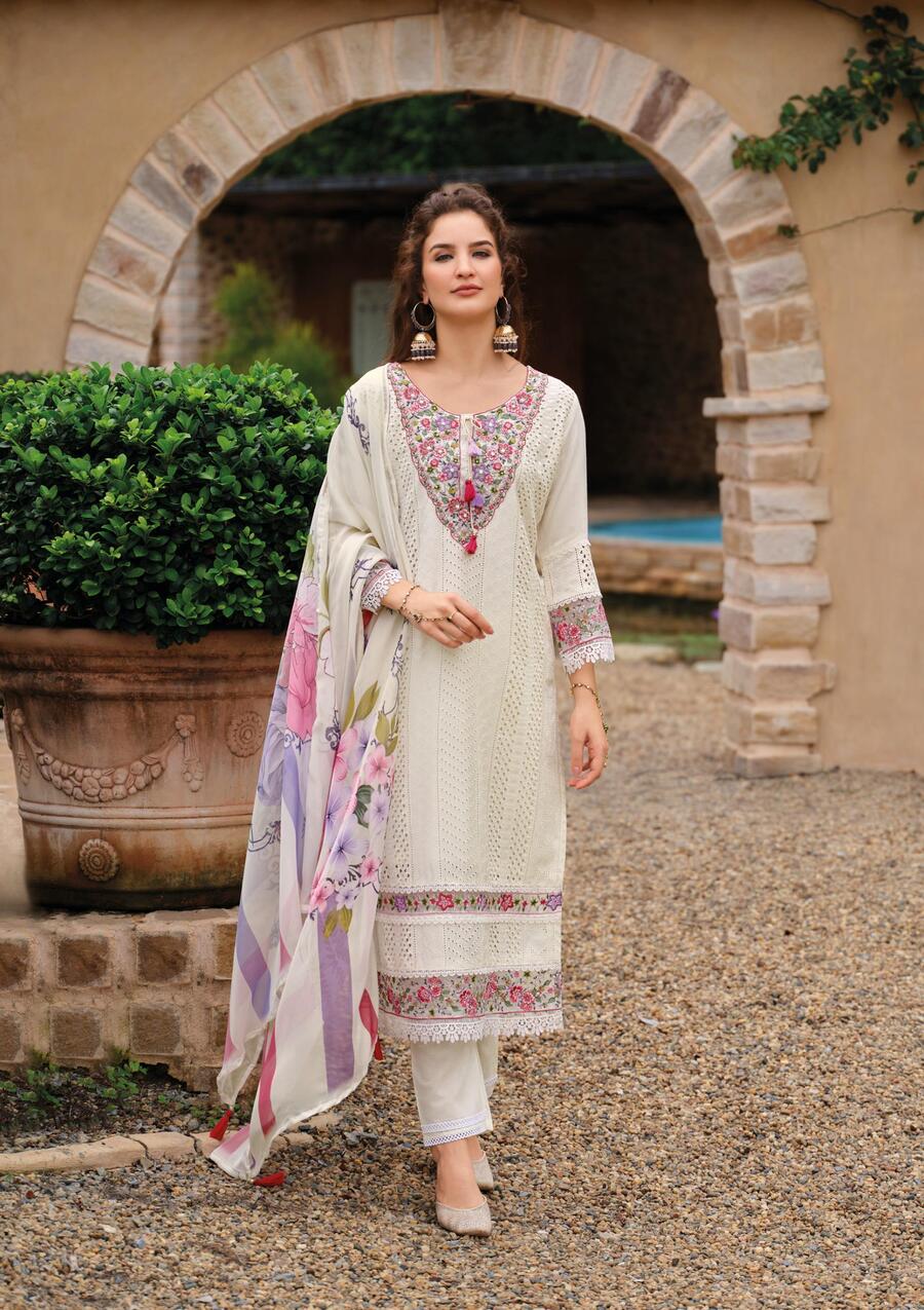 Lady Leela Izhaar Readymade Dress Catalog collection 9