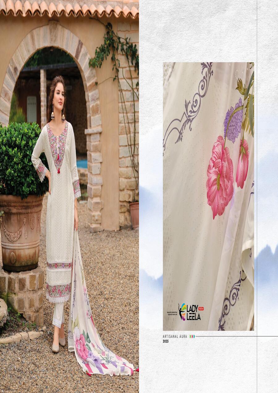 Lady Leela Izhaar Readymade Dress Catalog collection 1