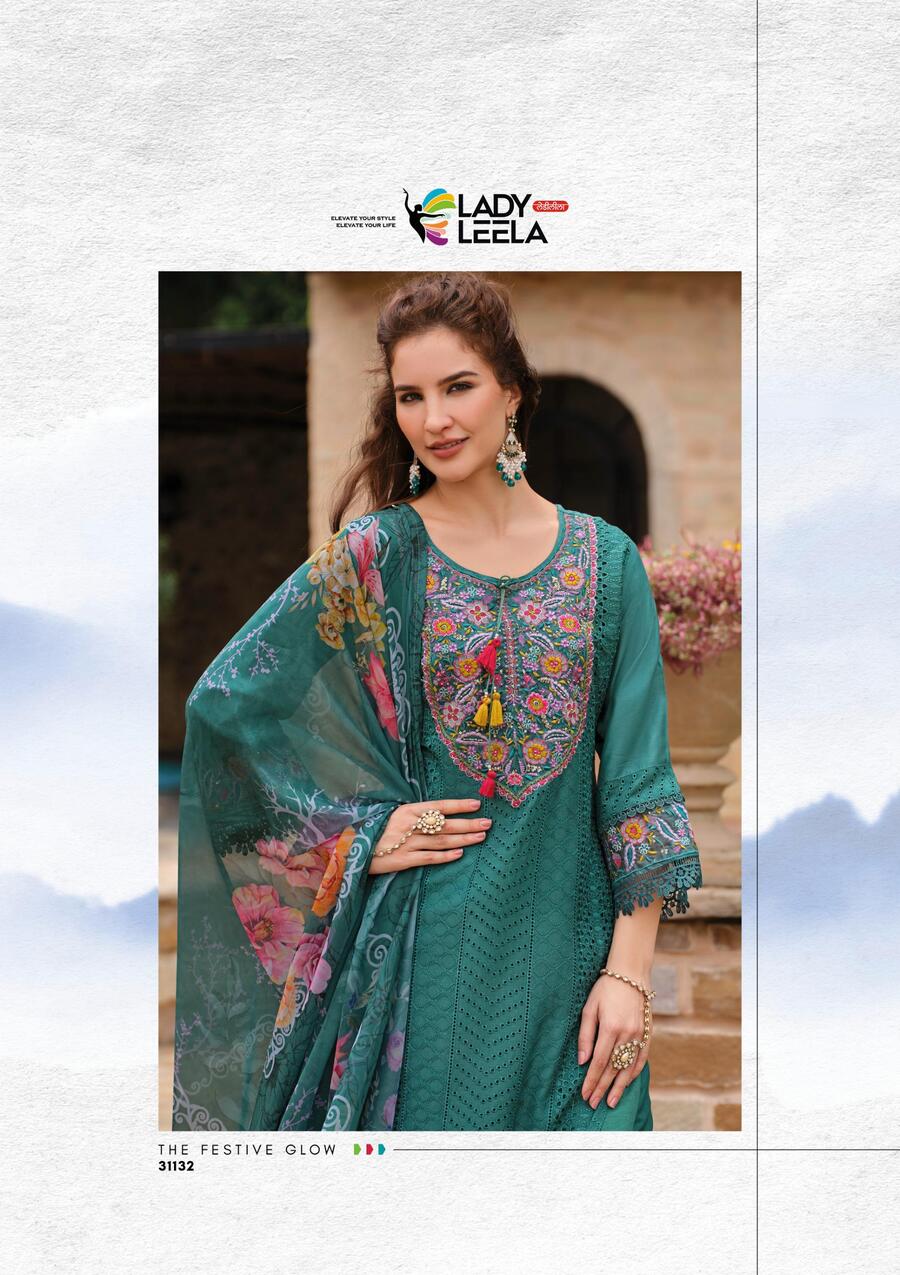 Lady Leela Izhaar Readymade Dress Catalog collection 18