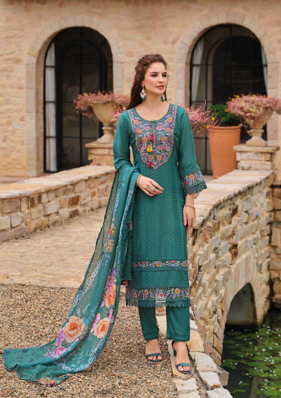 Lady Leela Izhaar Readymade Dress Catalog collection 3