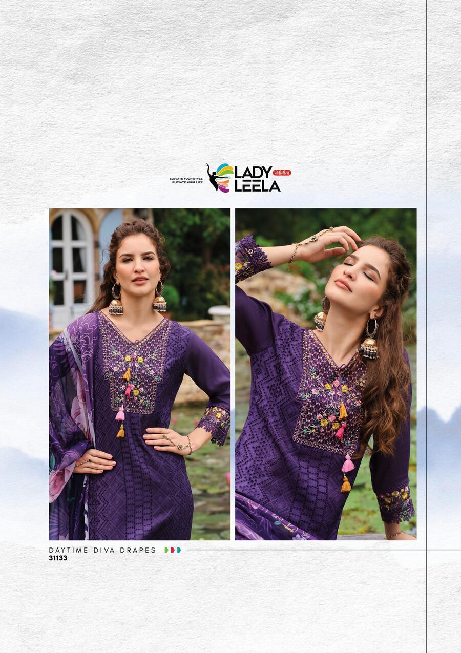 Lady Leela Izhaar Readymade Dress Catalog collection 14