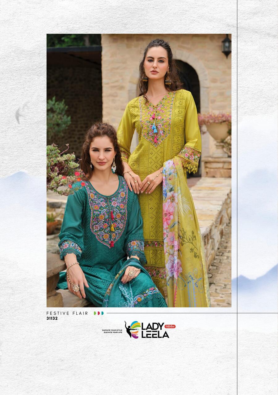 Lady Leela Izhaar Readymade Dress Catalog collection 10