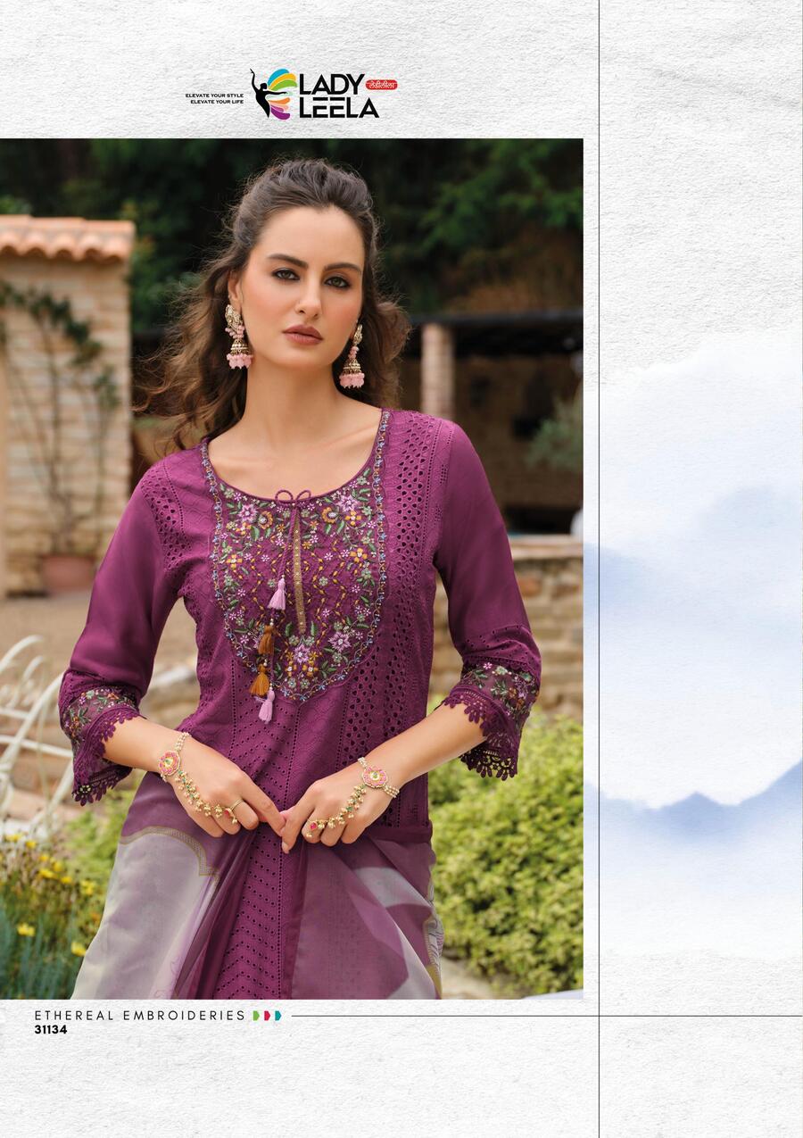 Lady Leela Izhaar Readymade Dress Catalog collection 15