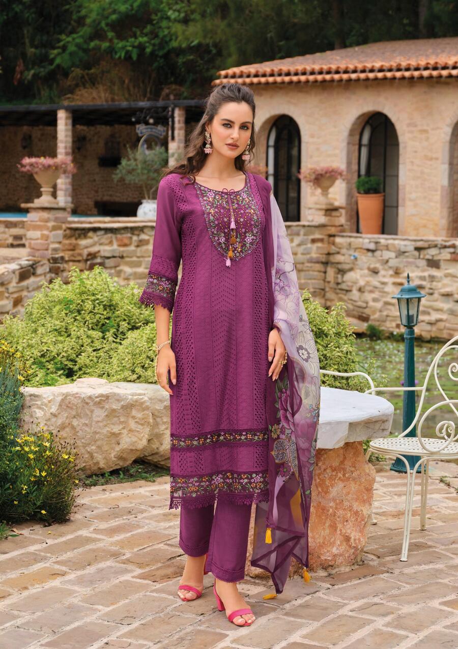 Lady Leela Izhaar Readymade Dress Catalog collection 4