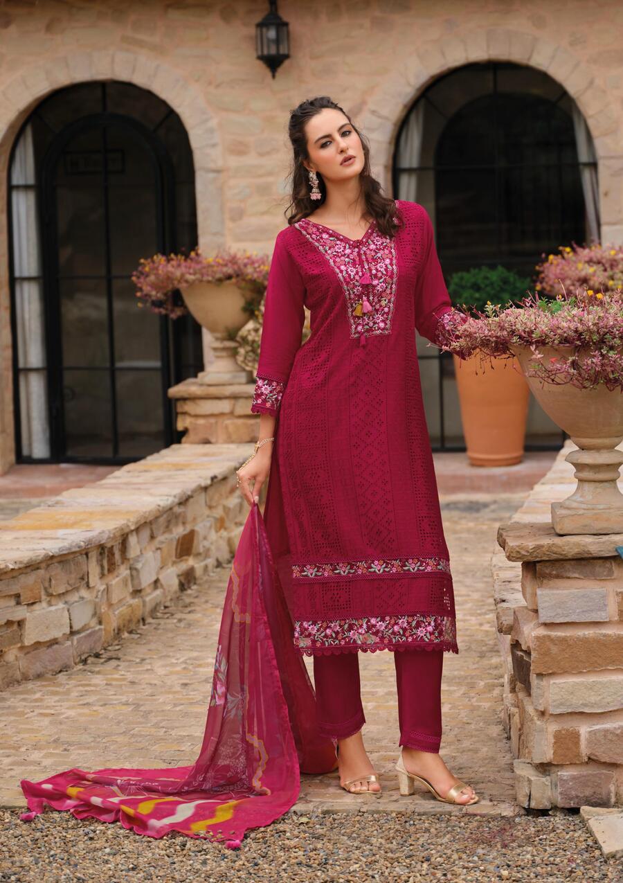 Lady Leela Izhaar Readymade Dress Catalog collection 2