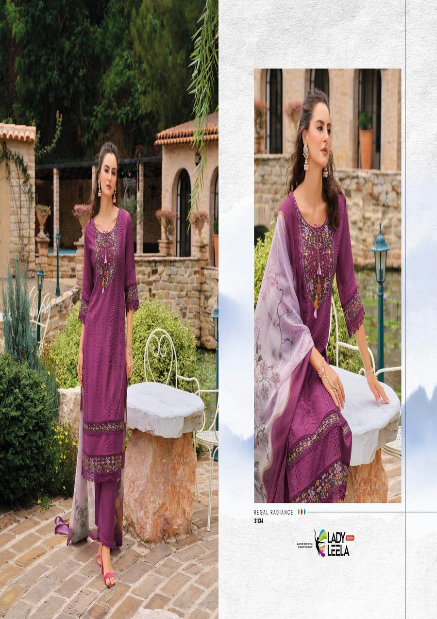 Lady Leela Izhaar Readymade Dress Catalog collection 11