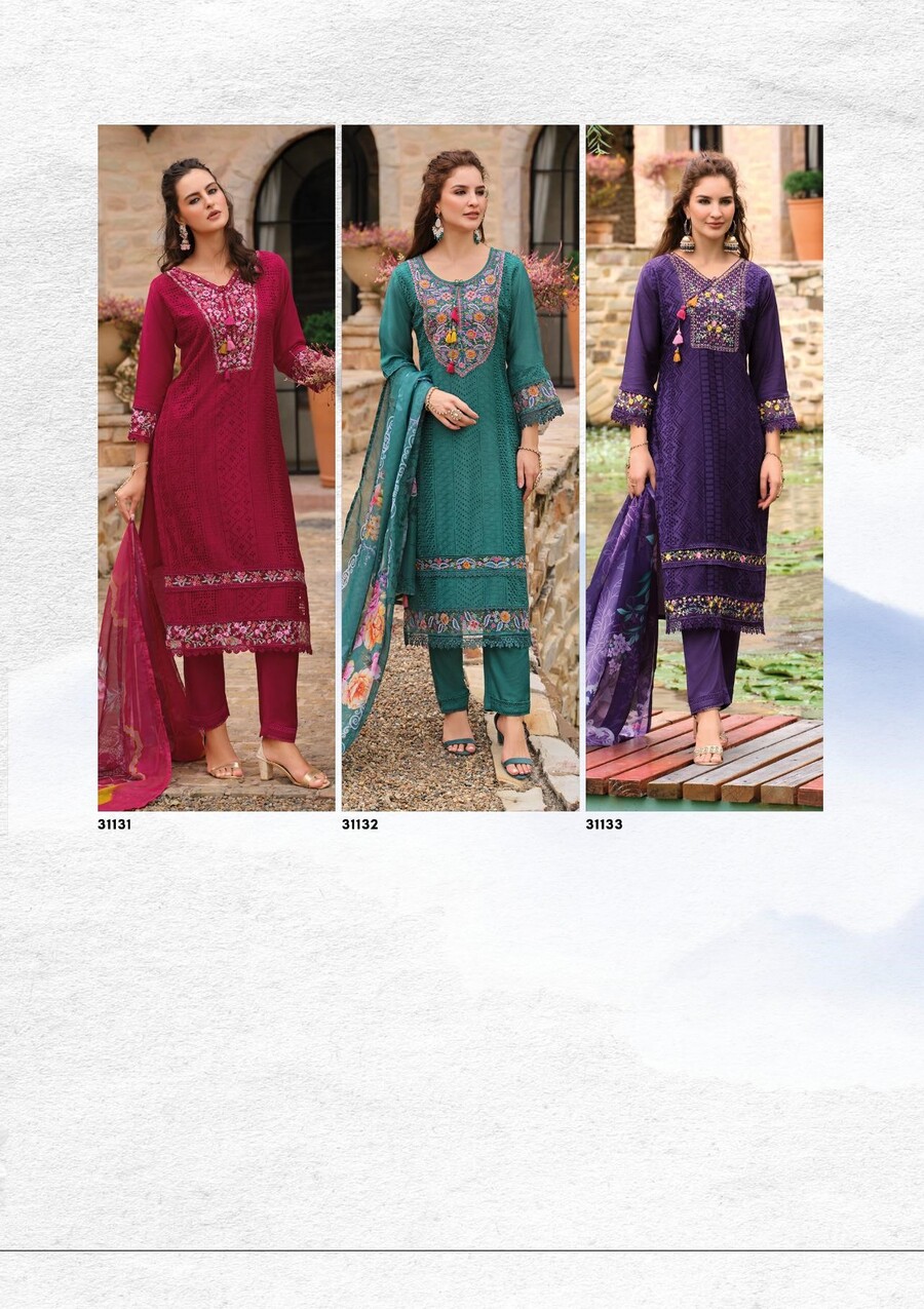 Lady Leela Izhaar Readymade Dress Catalog collection 5