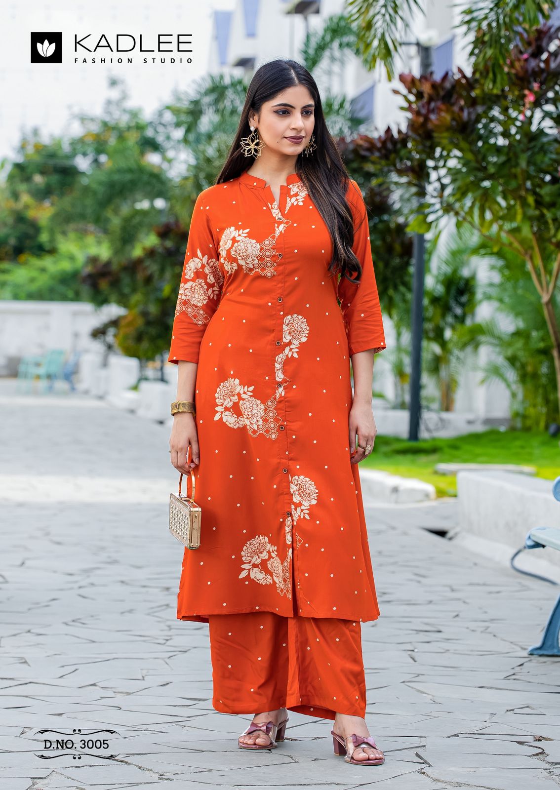 Kadlee Karnee Kurtis With Bottom Catalog collection 4