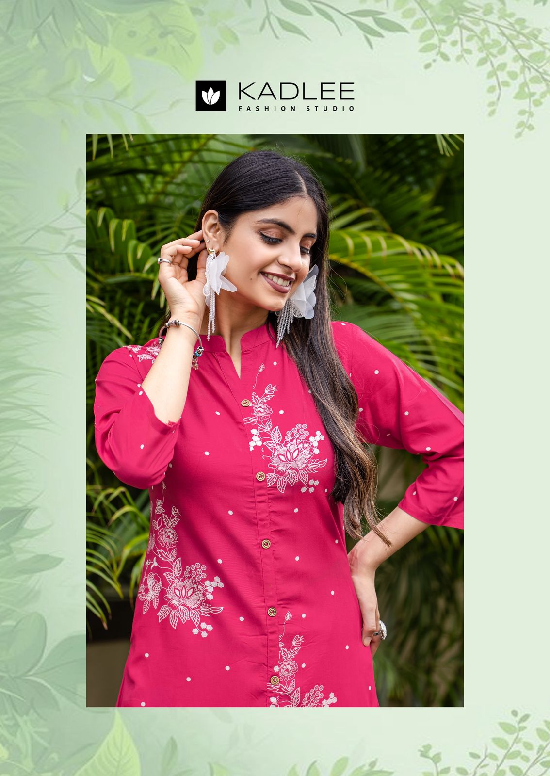Kadlee Karnee Kurtis With Bottom Catalog collection 9