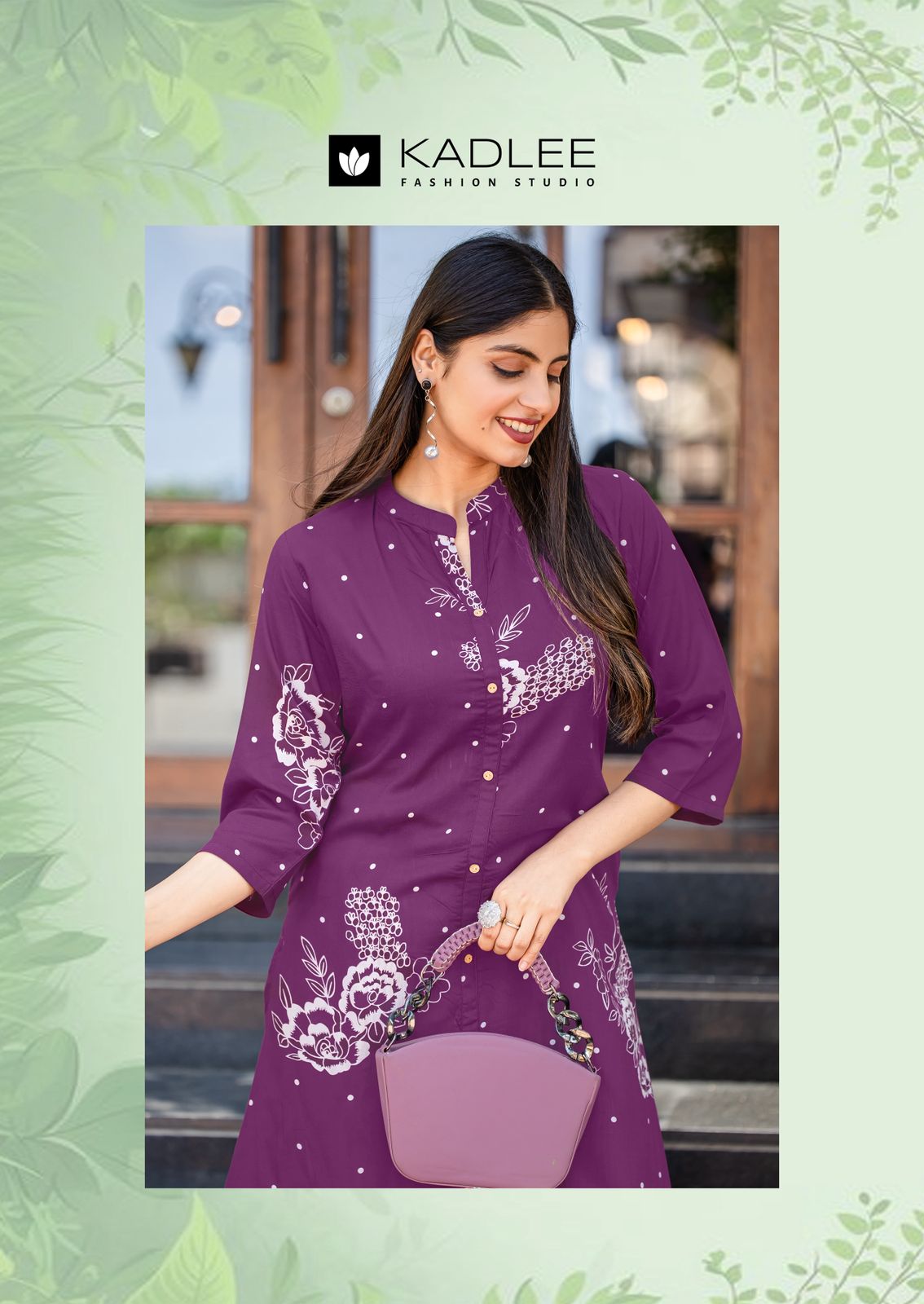 Kadlee Karnee Kurtis With Bottom Catalog collection 7