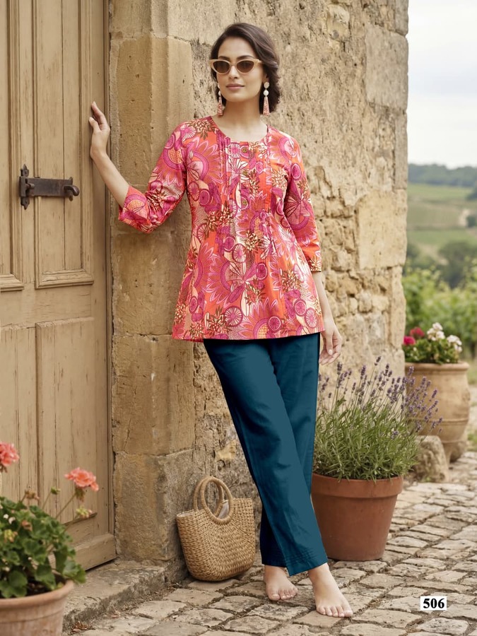 Tips And Tops Victoria Vol 5 Ladies Tops Catalog collection 5