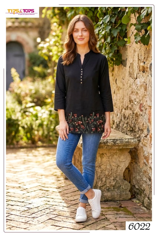 Tips And Tops Polo Ladies Tops Catalog collection 2