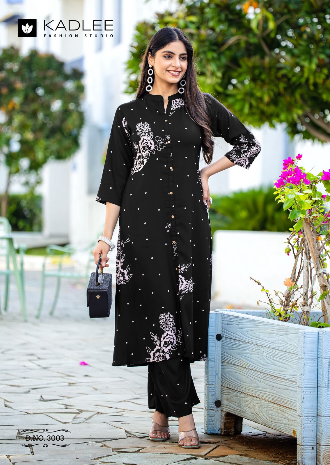 Kadlee Karnee Kurtis With Bottom Catalog collection 6