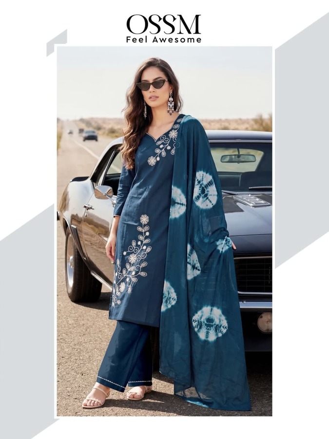 Ossm Noorie Readymade Dress Catalog collection 5