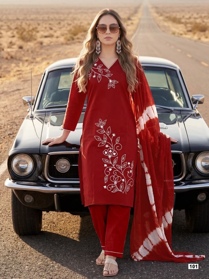 Ossm Noorie Readymade Dress Catalog collection 1