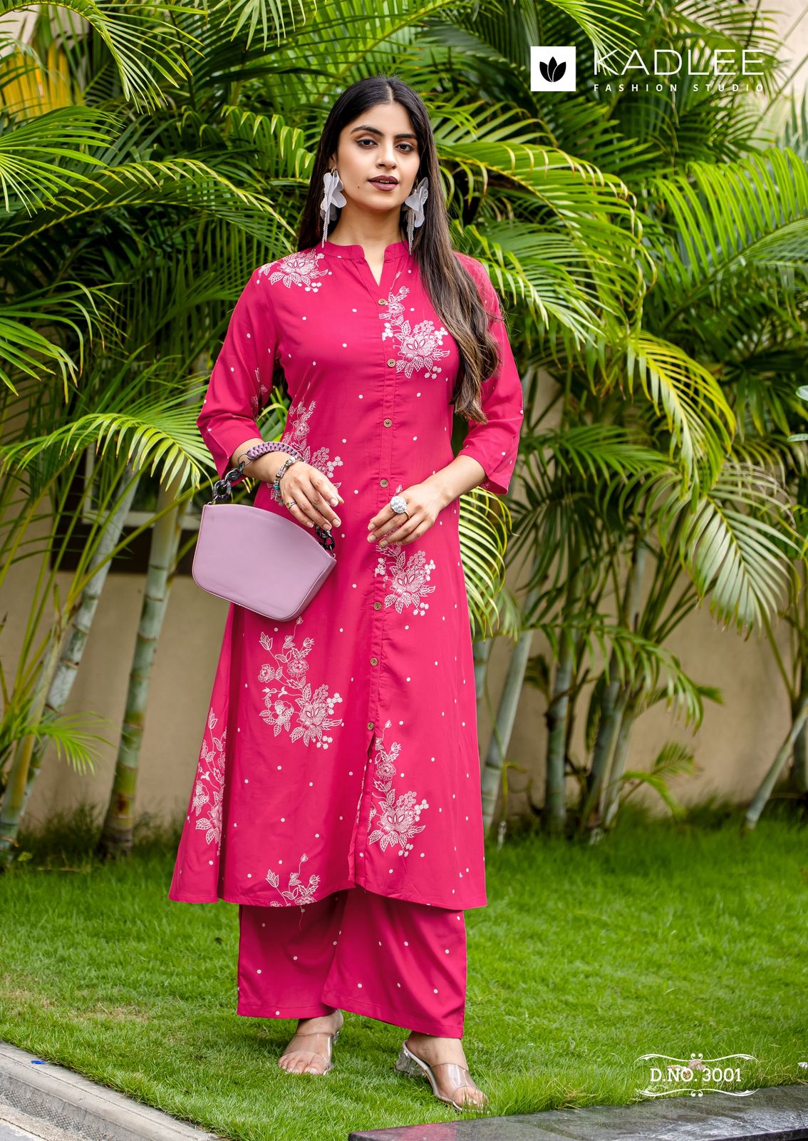 Kadlee Karnee Kurtis With Bottom Catalog collection 8