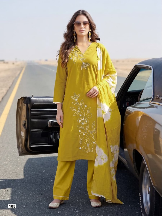 Ossm Noorie Readymade Dress Catalog collection 6