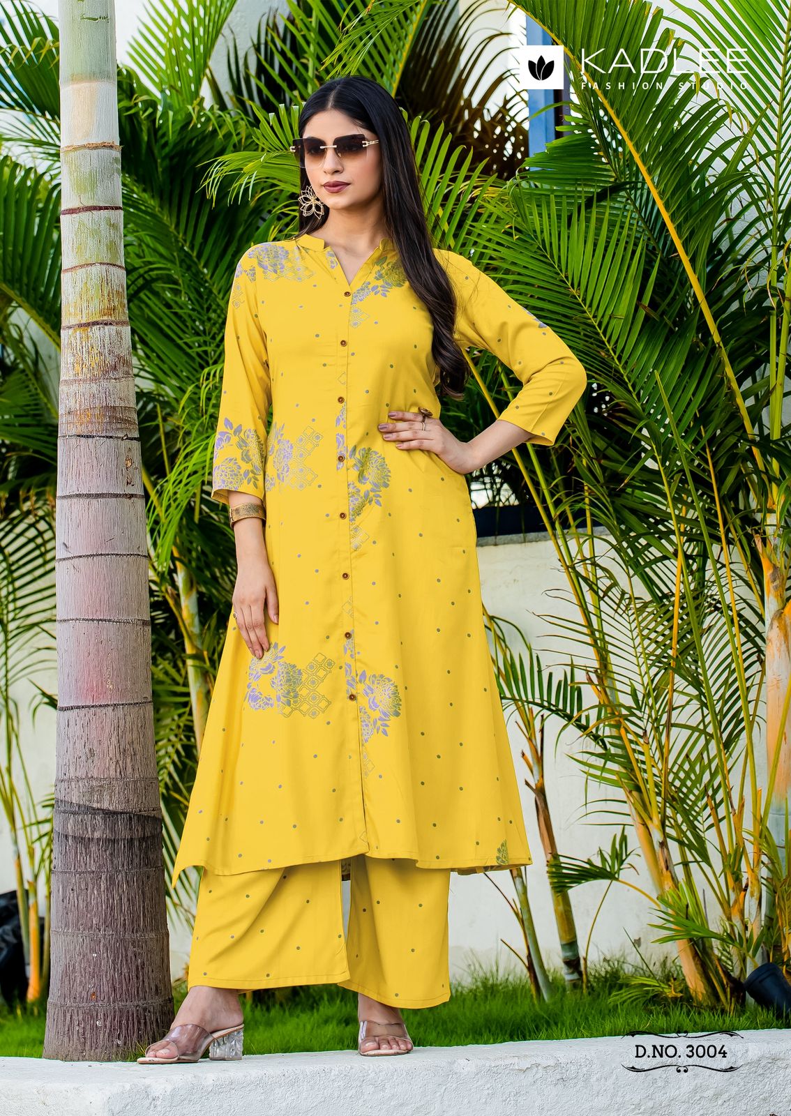 Kadlee Karnee Kurtis With Bottom Catalog collection 3