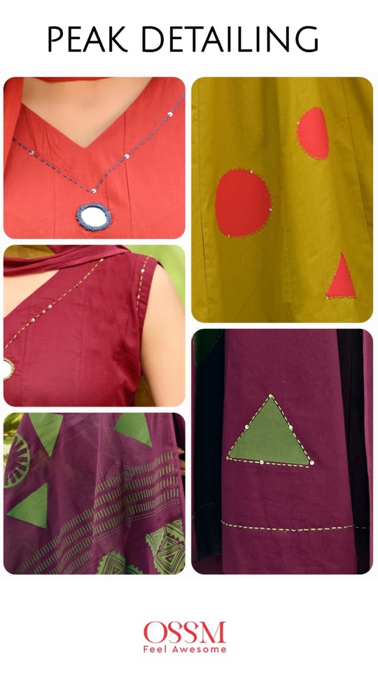 Ossm Mahiya Vol 2 Anarkali Suits Catalog collection 5