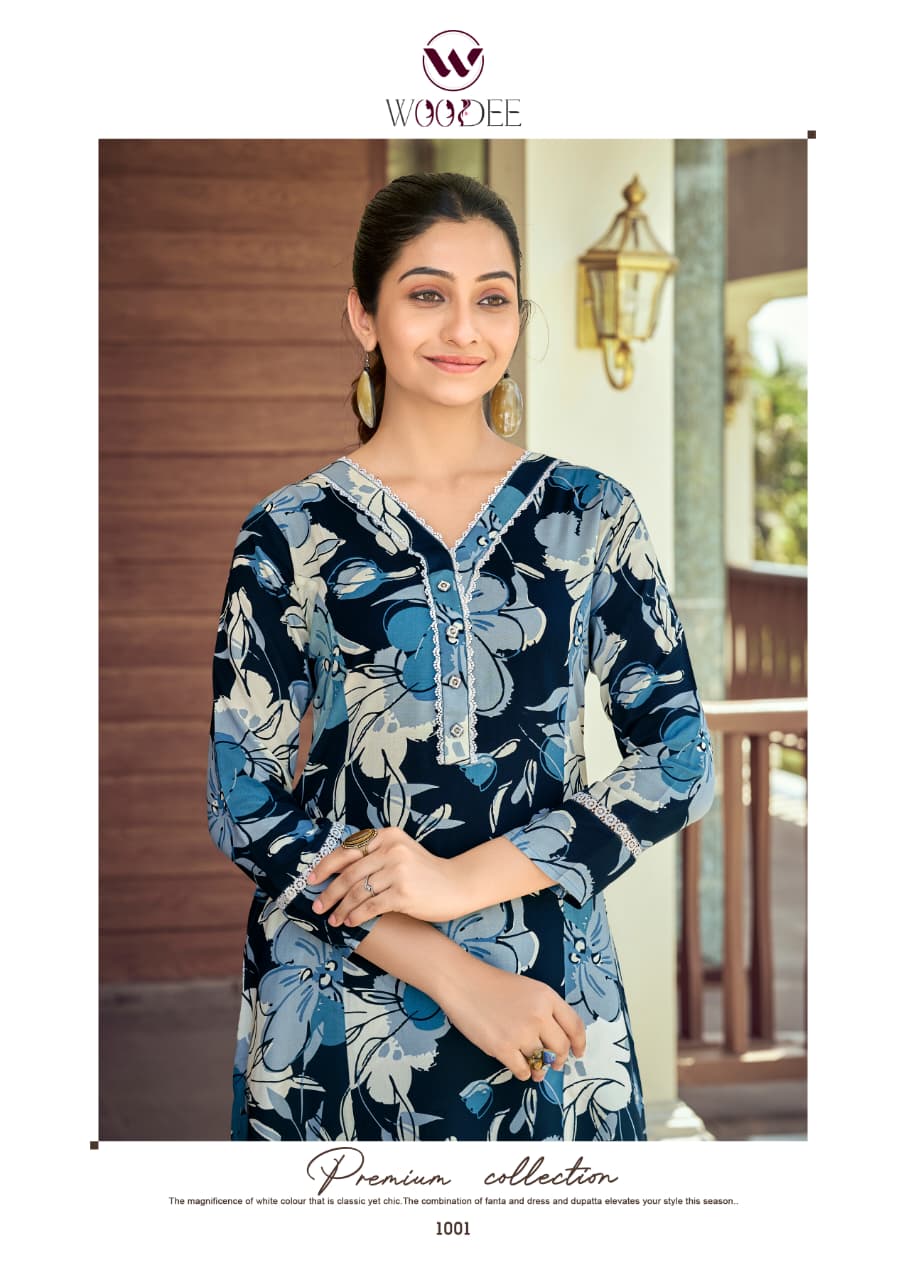 Woodee Shakira Vol 3 Co Ord Set Catalog collection 10