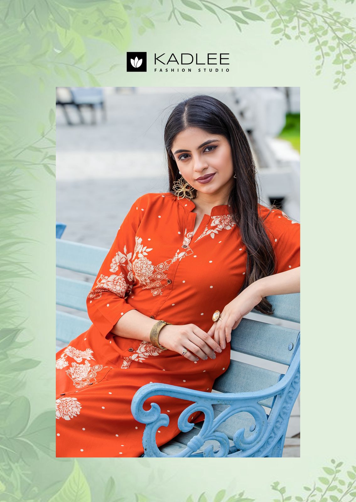 Kadlee Karnee Kurtis With Bottom Catalog collection 1
