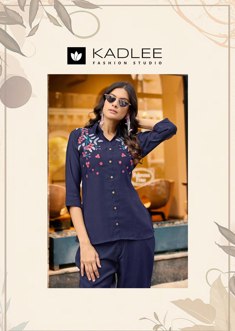 Kadlee Martina Co Ord Set Catalog collection 7