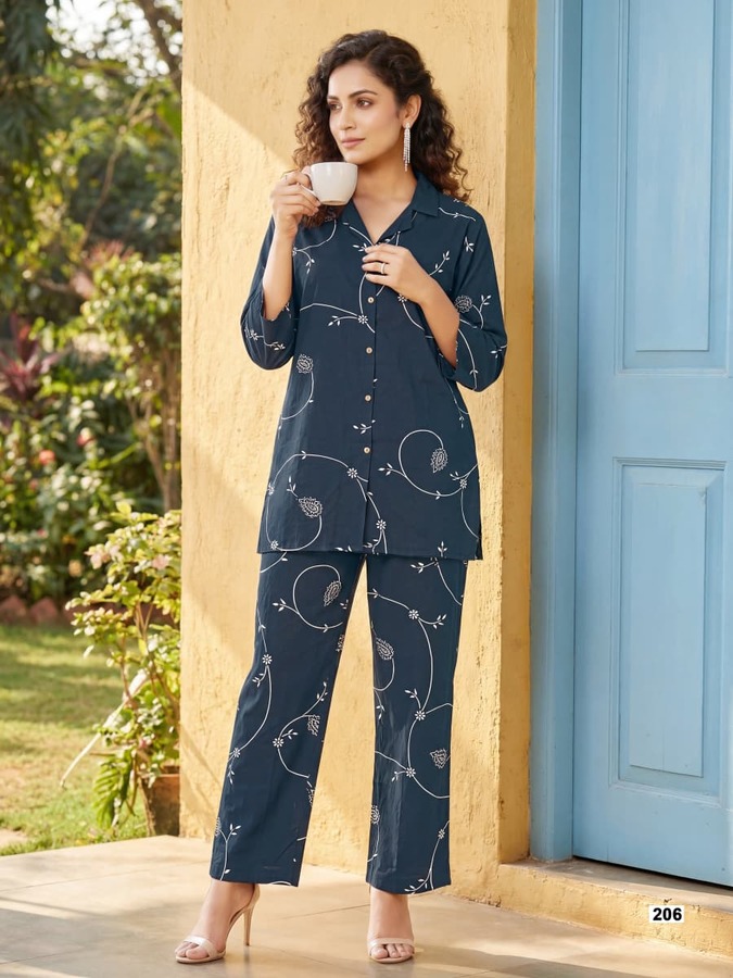 Tips And Tops Princess Vol 2 Co Ord Set Catalog collection 5