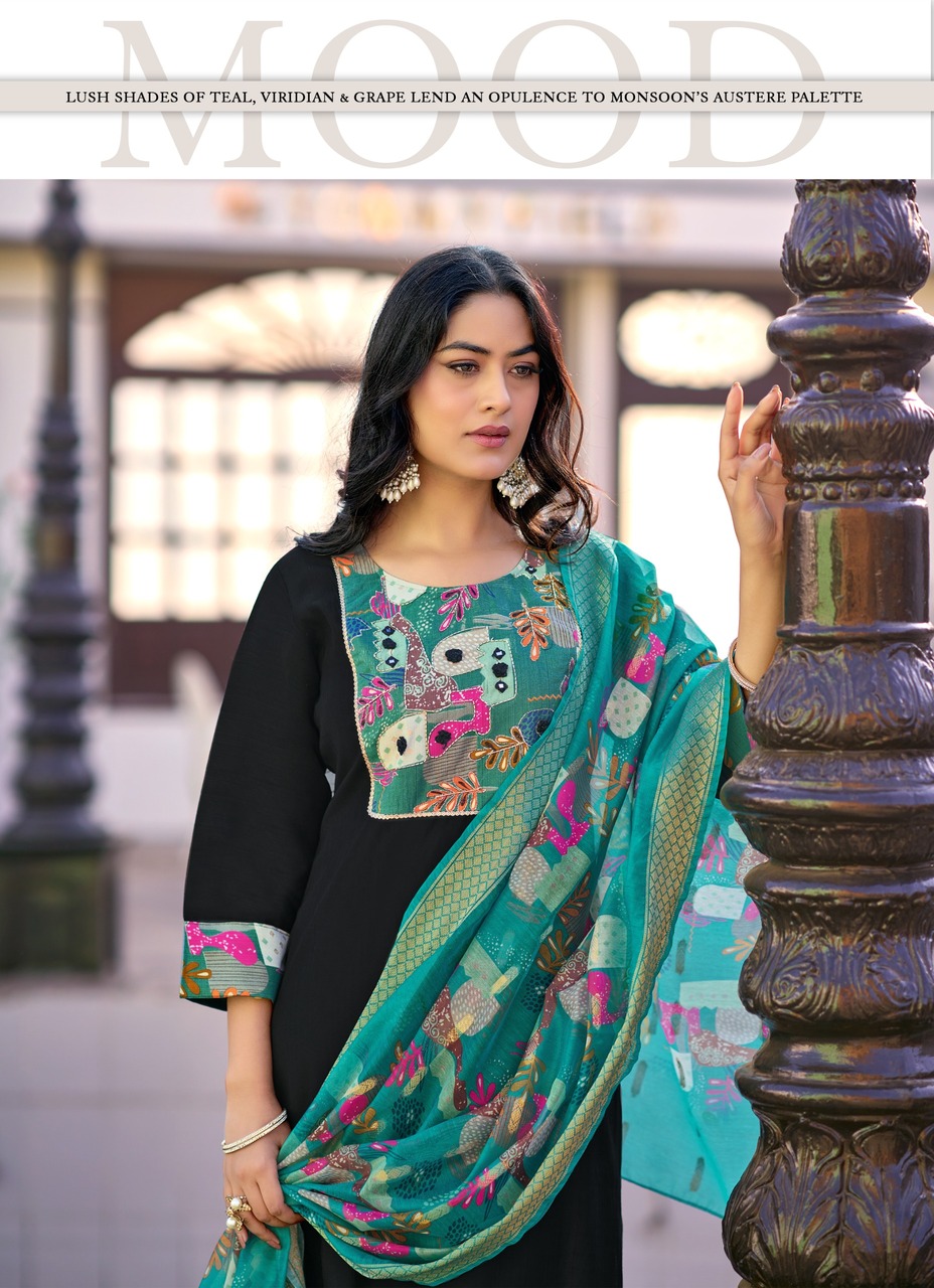 Vaniska Fashion Kasturi Readymade Dress Catalog collection 3