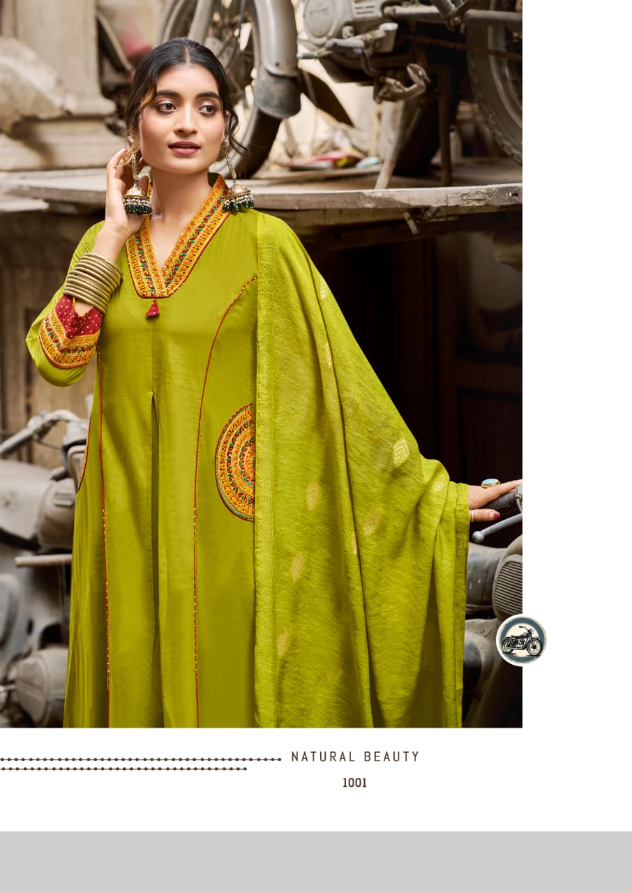 Karissa Kashmira Cotton Salwar Kameez Catalog collection 4