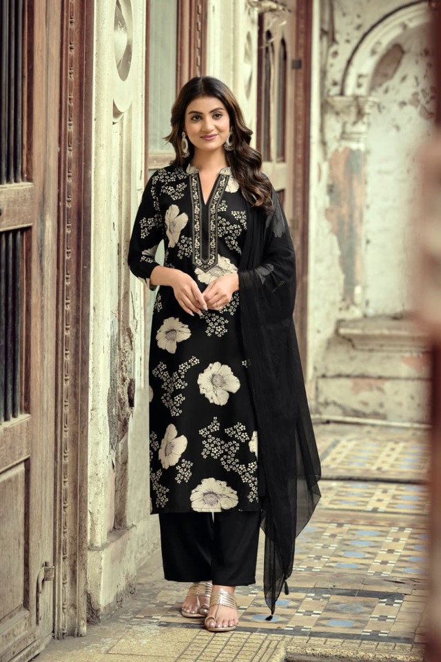 Ossm Mahima Printed Salwar Kameez Catalog collection 4