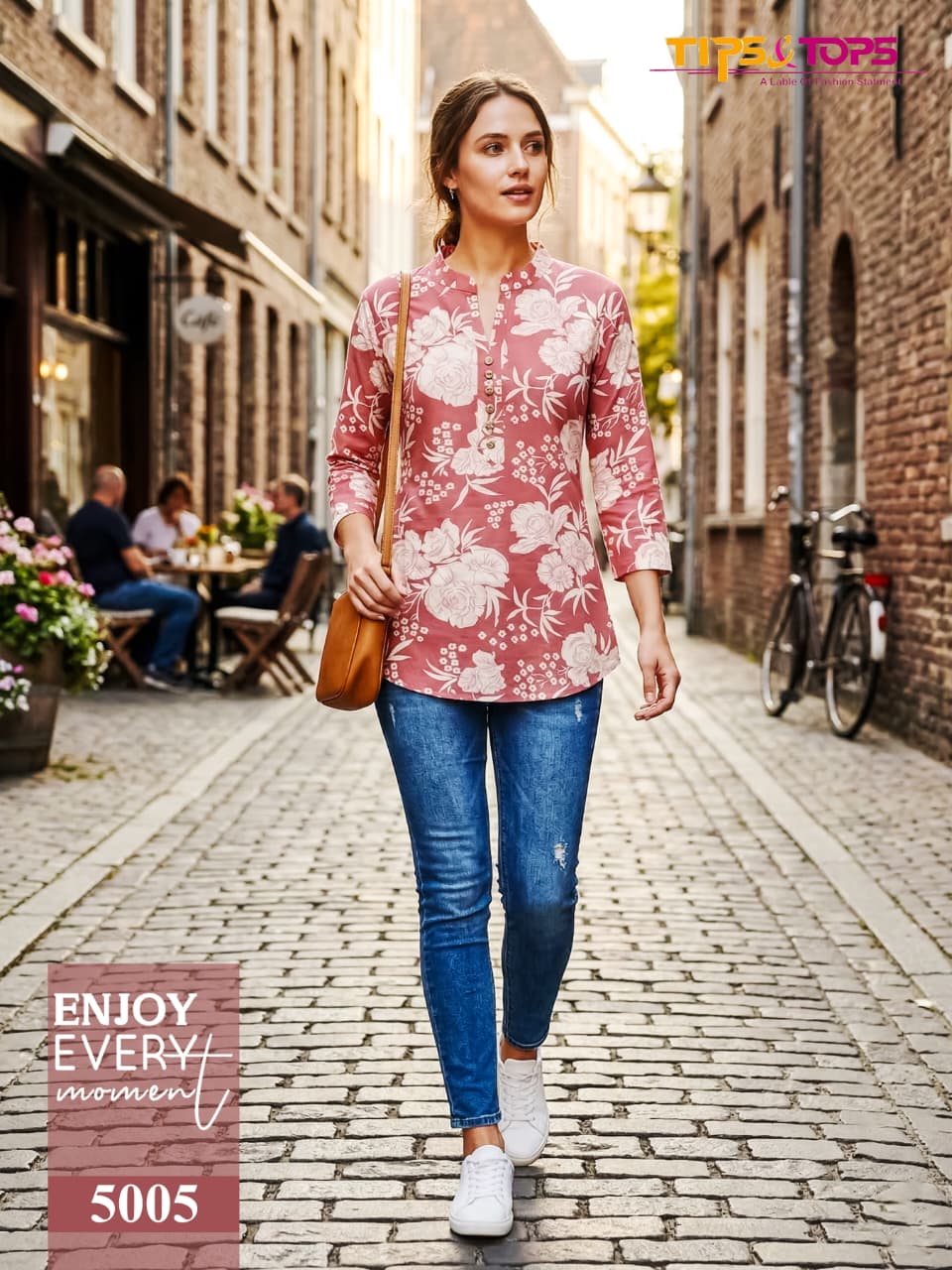 Tips And Tops Baby Vol 9 Ladies Tops Catalog collection 4