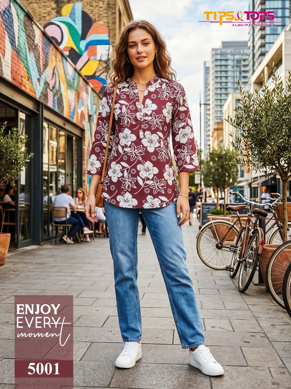 Tips And Tops Baby Vol 9 Ladies Tops Catalog collection 3