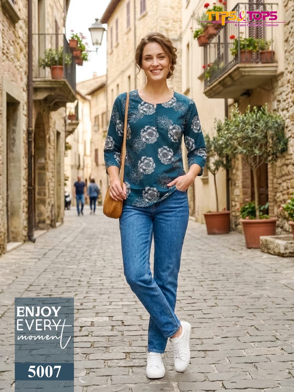 Tips And Tops Baby Vol 9 Ladies Tops Catalog collection 2