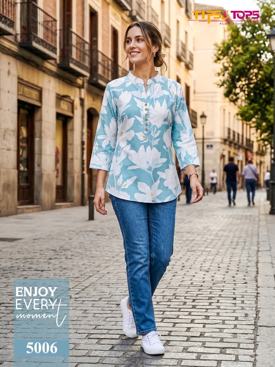 Tips And Tops Baby Vol 9 Ladies Tops Catalog collection 8