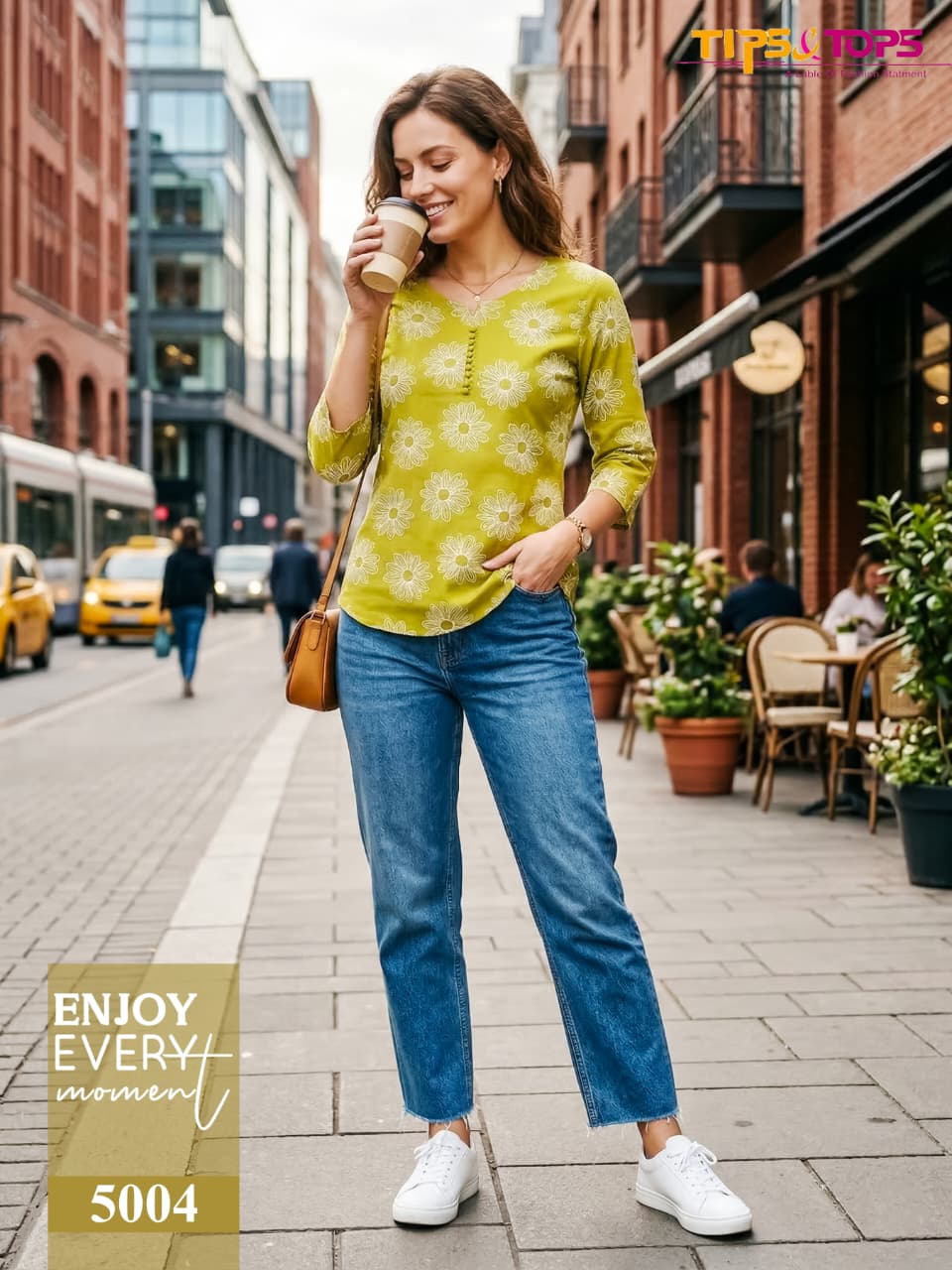 Tips And Tops Baby Vol 9 Ladies Tops Catalog collection 9