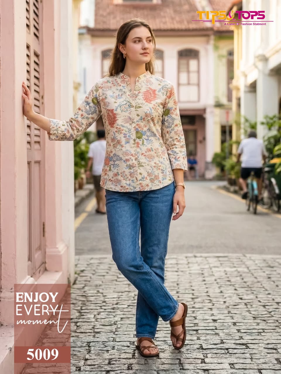 Tips And Tops Baby Vol 9 Ladies Tops Catalog collection 7