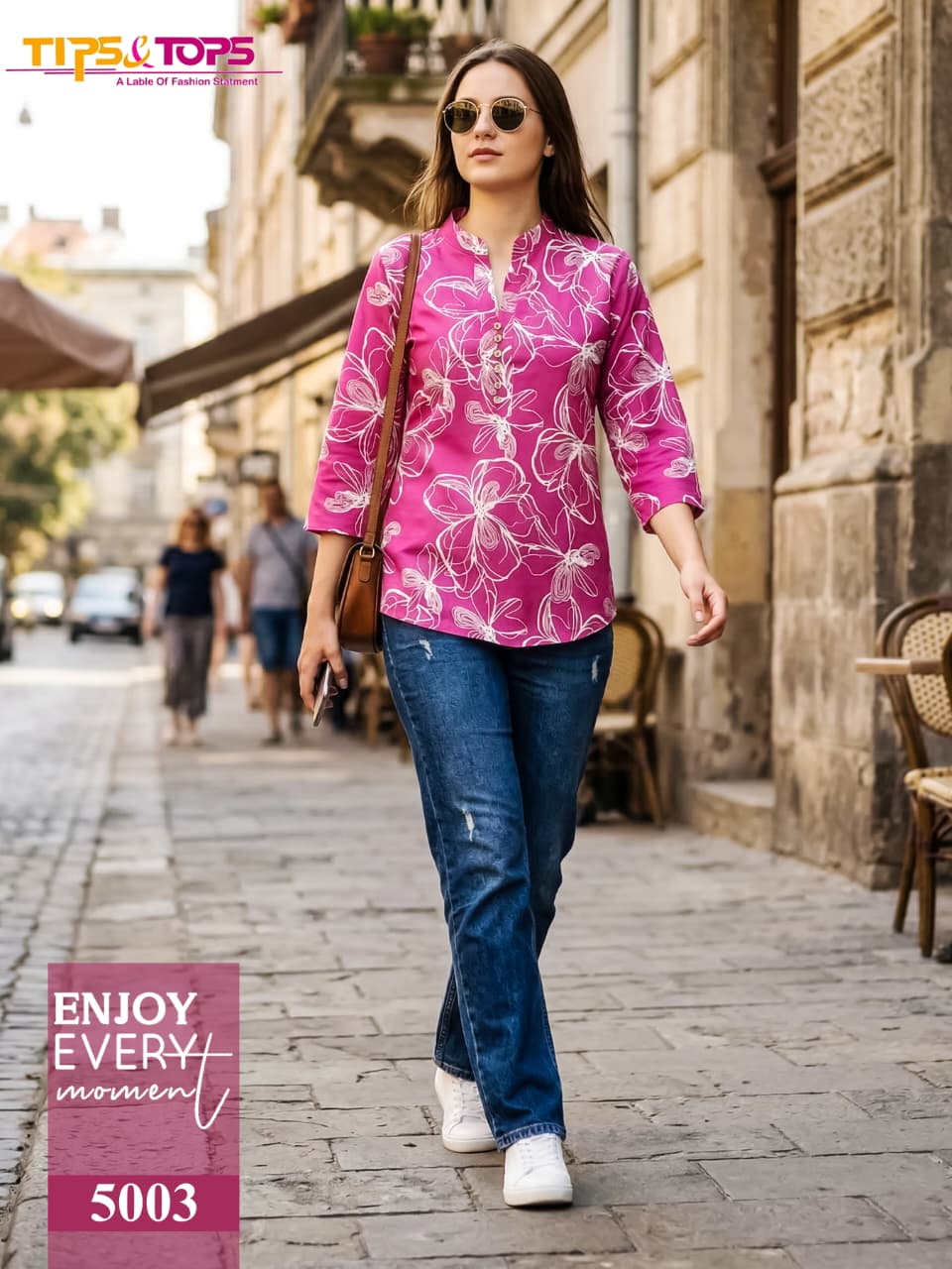 Tips And Tops Baby Vol 9 Ladies Tops Catalog collection 6