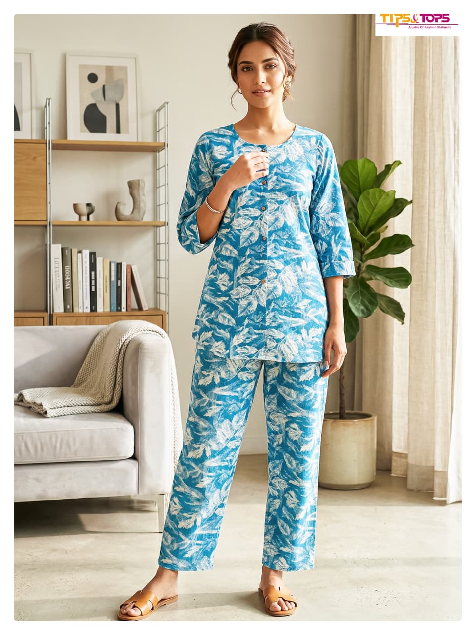 Tips And Tops Fashion Beats Vol 16 Co Ord Set Catalog collection 1