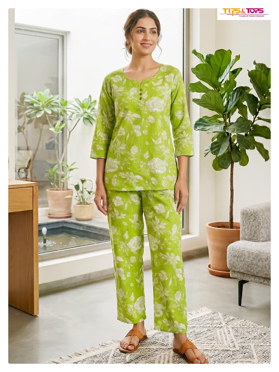 Tips And Tops Fashion Beats Vol 16 Co Ord Set Catalog collection 7