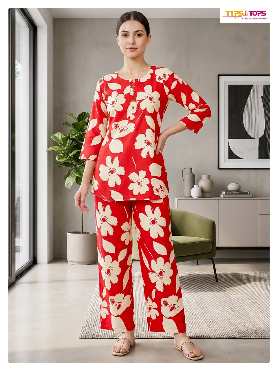 Tips And Tops Fashion Beats Vol 16 Co Ord Set Catalog collection 2