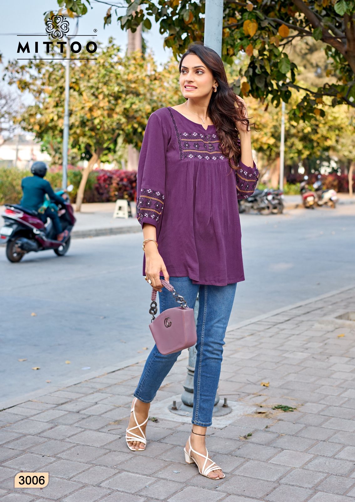 Mittoo Kurti Emlee Rayon Kurti Catalog collection 9