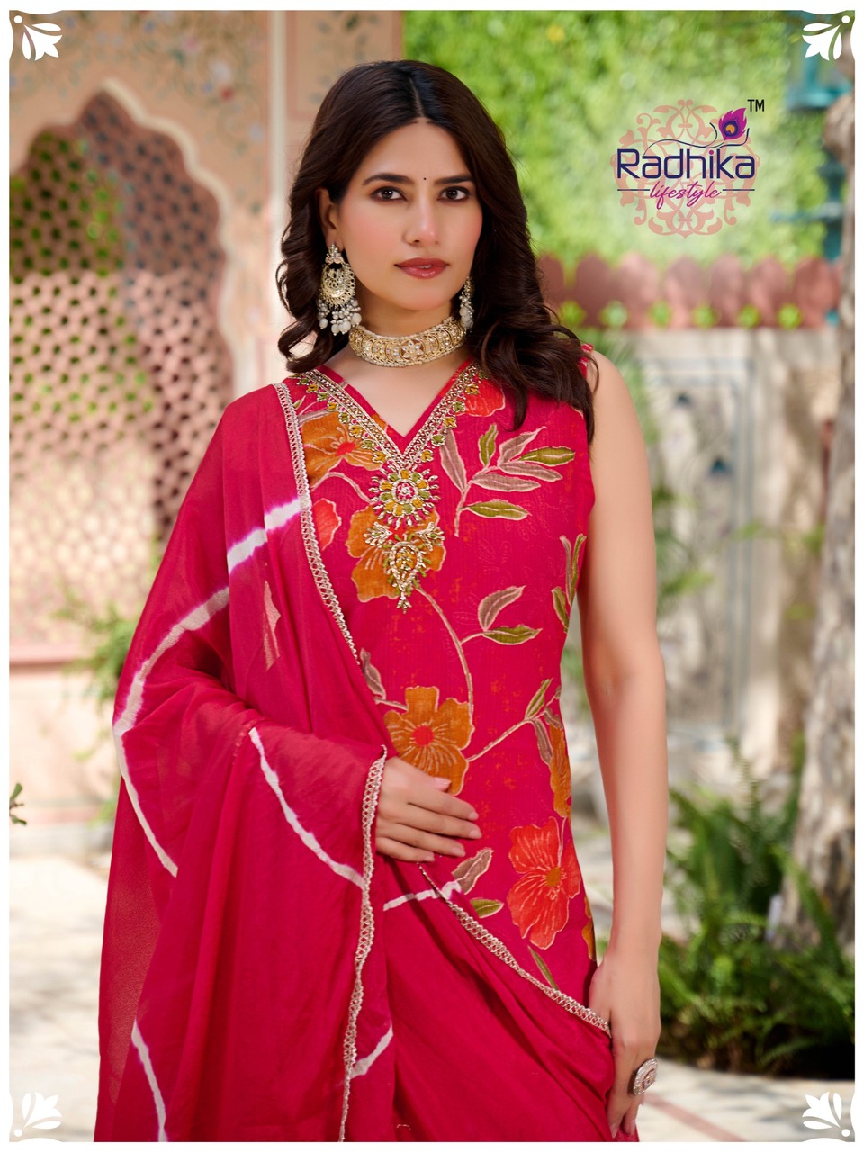 Radhika Lifestyle Glam Look Vol 2 Readymade Dress Catalog collection 9