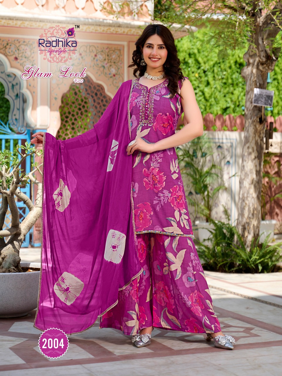 Radhika Lifestyle Glam Look Vol 2 Readymade Dress Catalog collection 2