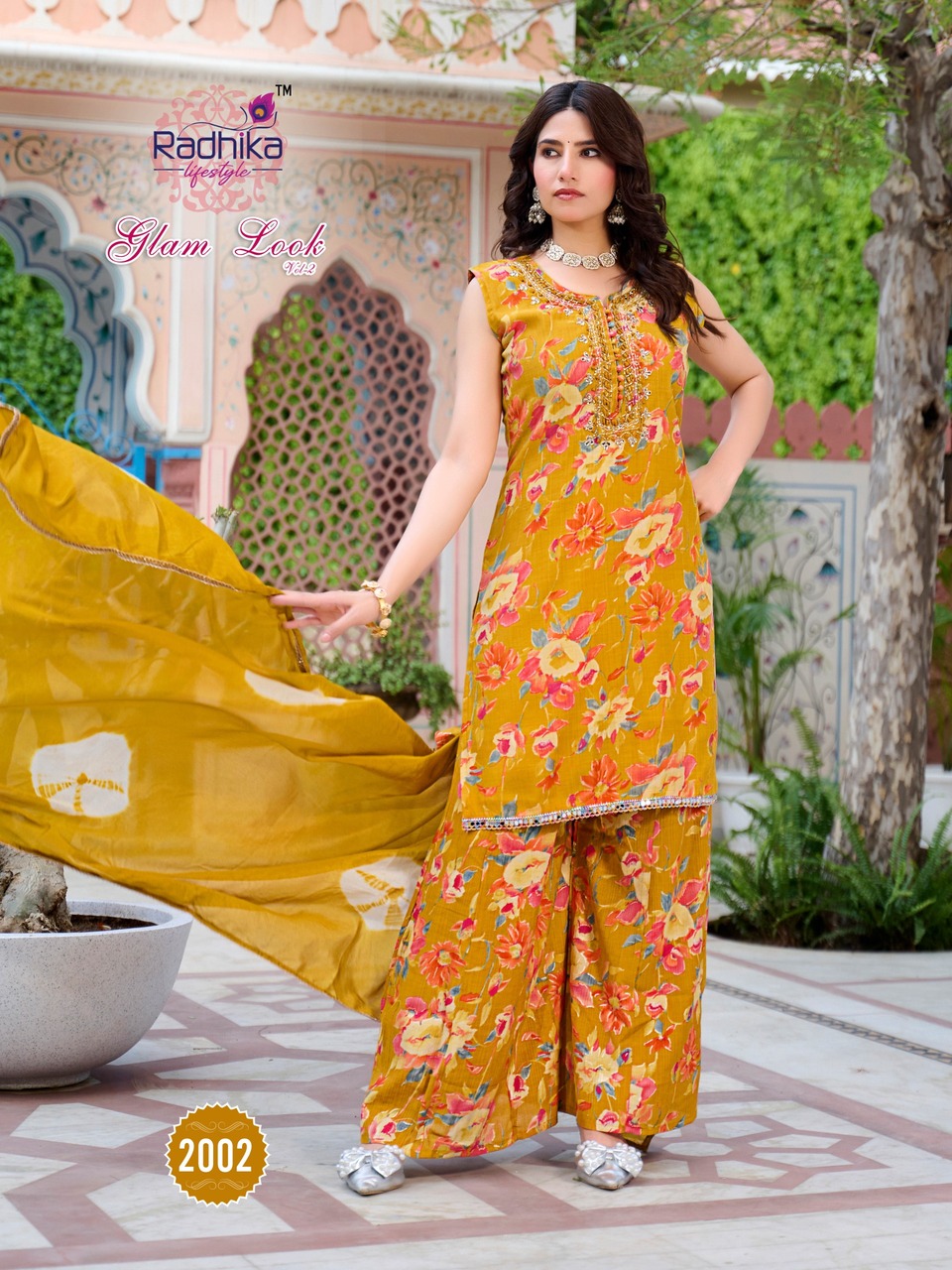 Radhika Lifestyle Glam Look Vol 2 Readymade Dress Catalog collection 6