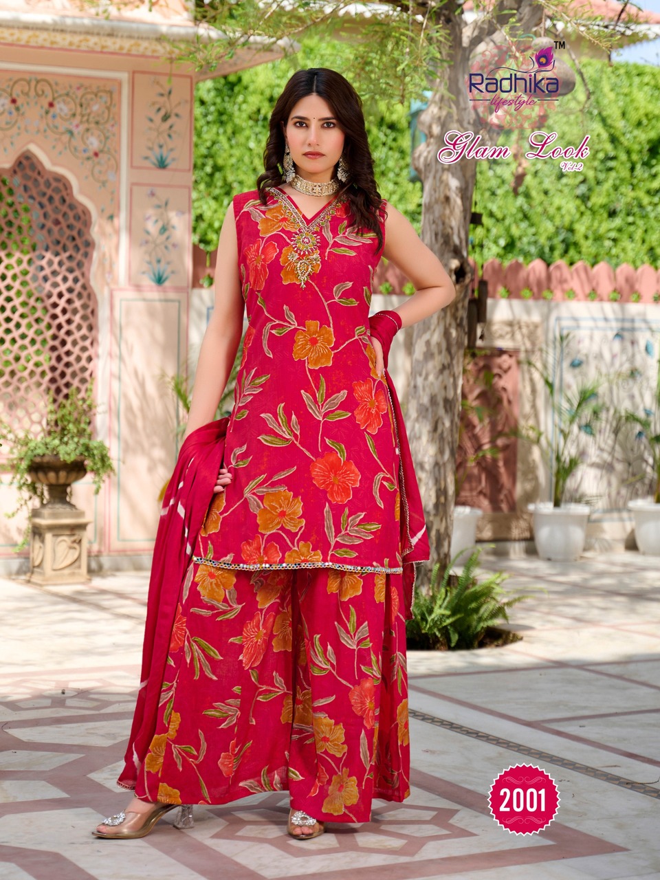 Radhika Lifestyle Glam Look Vol 2 Readymade Dress Catalog collection 7